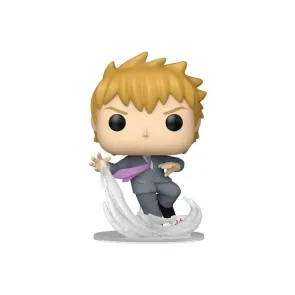 Mob Psycho 100 POP! Animation Vinyl Figur Arataka Reigen 9 cm