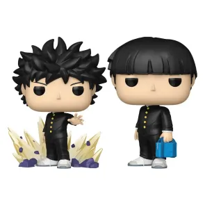 Mob Psycho 100 POP! Animation Vinyl Figuren Shigeo with Chase 9 cm Sortiment (6)