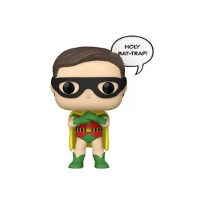 Batman 66 POP! Vinyl Figur Robin 9 cm