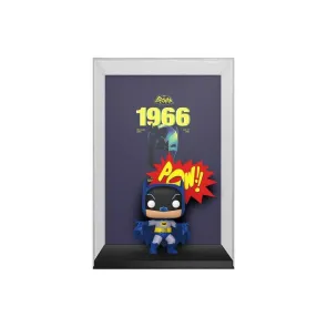 Batman 66 POP! VHS Covers Vinyl Figur Batman 9 cm