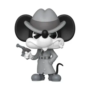 Mouse: P.I. for Hire POP! Games Vinyl Figur Jack Pepper 9 cm