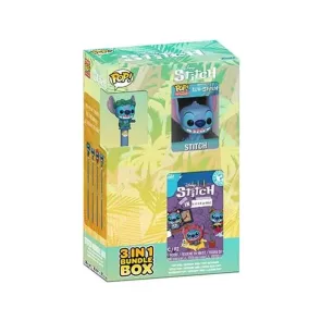 Lilo & Stitch Exclusive Box Stitch 3-in-1 Assembled