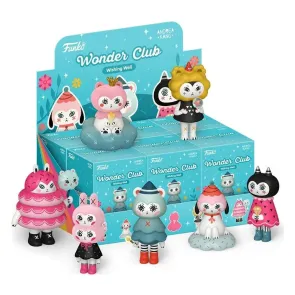 Funko-Legacy POP! PremBB Vinyl Figuren Wonder Club PCQ with Chase 9 cm Sortiment (6)