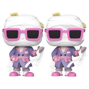 Universal Monsters Invisible Man POP! Figur Chase Chance 9 cm