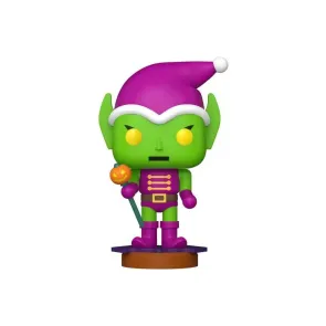 Marvel POP! Vinyl Figur : Holiday S6- Goblin(NTKR) 9 cm