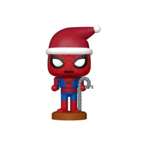 Marvel POP! Vinyl Figur : Holiday S6- SM(NTKR) 9 cm