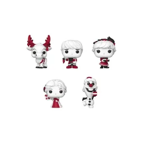 Die Eiskönigin Pocket POP! Vinyl Figuren Snowballs 4 cm Display (12)