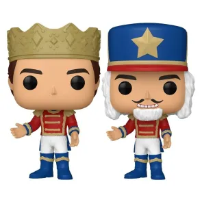 Barbie in: Der Nussknacker POP! Animation Vinyl Figuren Prince Eric with Chase 9 cm Sortiment (6)