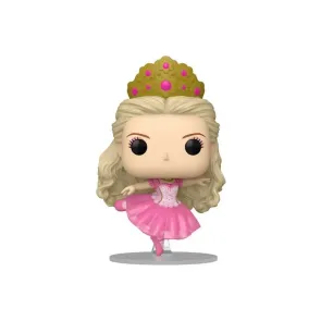 Barbie in: Der Nussknacker POP! Vinyl Figur Sugar Plum Fairy Barbie (Arabesque) 9 cm