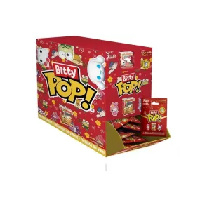 Hello Kitty & Friends Bitty POP! Single Vinyl Figuren Display (24) PDQ 2,5 cm