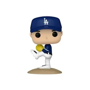 MLB POP! Vinyl Figur Dodgers- Roki Sasaki 9 cm
