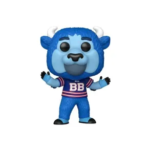 NFL POP! Vinyl Figur Mascots: Bills- Billy Buffalo 9 cm