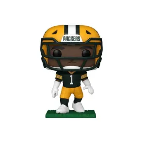 NFL POP! Vinyl Figur : Packers - Micah Parsons 9 cm