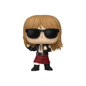 Guns N`Roses POP! Rocks Vinyl Figur Axl Rose (LaLD) 9 cm