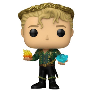 Powerless POP! Books Vinyl Figur Kitt Azer 9 cm