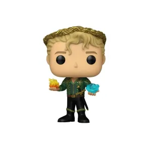 Powerless POP! Books Vinyl Figur Kitt Azer 9 cm