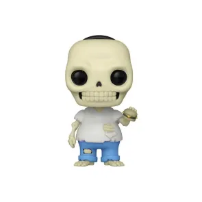 Die Simpsons POP! Animation Vinyl Figur Skeleton Homer 9 cm