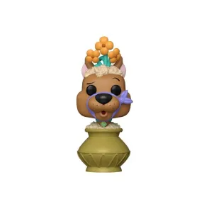 Scooby Doo POP! Animation Vinyl Figur Scooby Doo Vase 9 cm