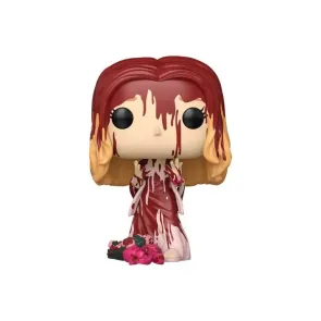Carrie POP! Movies Vinyl Figur Carrie (Bloody) 9 cm
