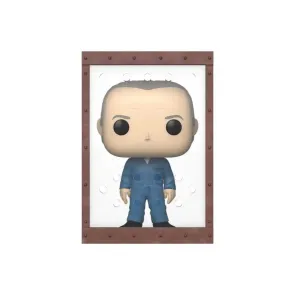 Das Schweigen der Lämmer POP! Movies Vinyl Figur Hannibal 9 cm