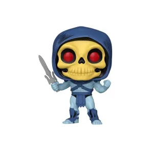 MOTU Vintage POP! Comics Vinyl Figur Skeletor 9 cm 