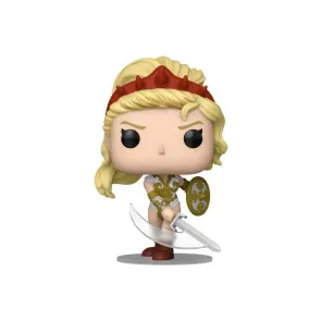MOTU Vintage POP! Comics Vinyl Figur Teela 9 cm 