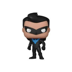 New Batman Adventures POP! Animation Vinyl Figur Nightwing 9 cm