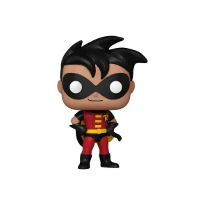 New Batman Adventures POP! Animation Vinyl Figur Robin 9 cm