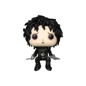 Edward mit den Scherenhänden POP! Movies Vinyl Figur Edward (Sitting) 9 cm