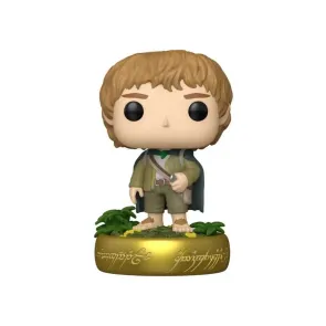 Herr der Ringe POP! Movies Vinyl Figuren Samwise Gamgee (GW) 9 cm