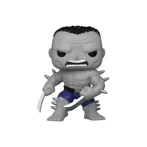 Weapon X Program Super Sized POP! Animation Vinyl Figur Weapon H 15 cm