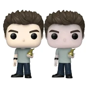 Twilight POP! Movies Vinyl Figuren Edward w/Chase 9 cm Sortiment (6)