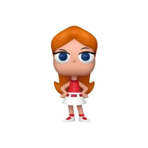 Phineas and Ferb POP! Disney Vinyl Figur Candace 9 cm