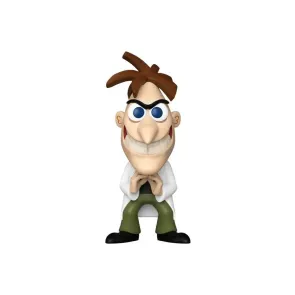 Phineas and Ferb POP! Disney Vinyl Figur Dr. Doofenshmirtz 9 cm