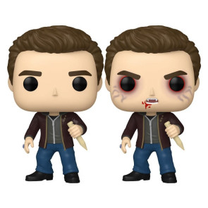 Vampire Diaries POP! Animation Vinyl Figuren Stefan w/Chase 9 cm Sortiment (6)