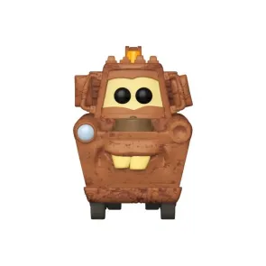 Cars POP! Vinyl Figur Mater w/Jet Pack 9 cm