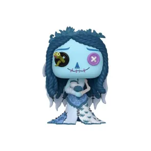 Corpse Bride POP! Movies Vinyl Figur Patchwork: Corpse Bride 9 cm