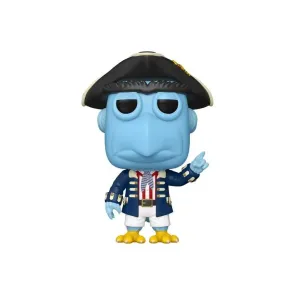 Muppets - Die Schatzinsel POP! Movies Vinyl Figur Sam Eagle 9 cm