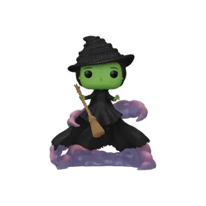 Wicked POP! Deluxe Vinyl Figur Elphaba (DG) 9 cm