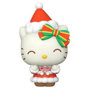 Sanrio POP! Vinyl Figur : Merry Market- Hello Kitty 9 cm