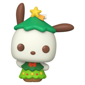 Sanrio POP! Vinyl Figur : Merry Market- Pochacco 9 cm