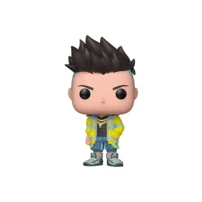 Cyberpunk Edgerunners Animation POP! Vinyl Figur David 9 cm