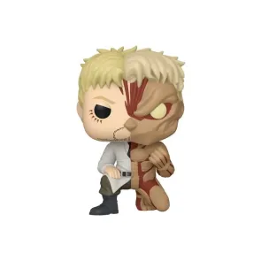 Attack on Titan POP! Animation Vinyl Figur Split- Armor Titan 9 cm