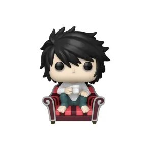 Death Note POP! Animation Vinyl Figur L 9 cm