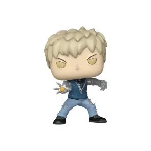 One Punch Man POP! Animation Vinyl Figur Genos 9 cm