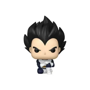 Dragon Ball Z POP! Animation Vinyl Figur Vegeta (Refresh) 9 cm