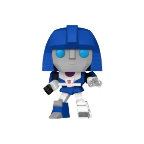 Transformers POP! Retro Toys Vinyl Figur Mirage 9 cm