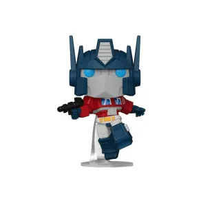 Transformers POP! Retro Toys Vinyl Figur Optimus Prime 9 cm