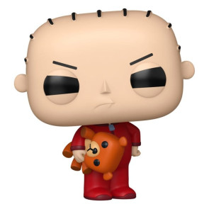 Family Guy POP! Television Vinyl Figur Stewie Griffin 9 cm