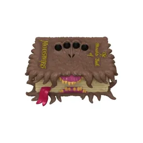 Harry Potter POP! Movies Vinyl Figur Monster Book 9 cm